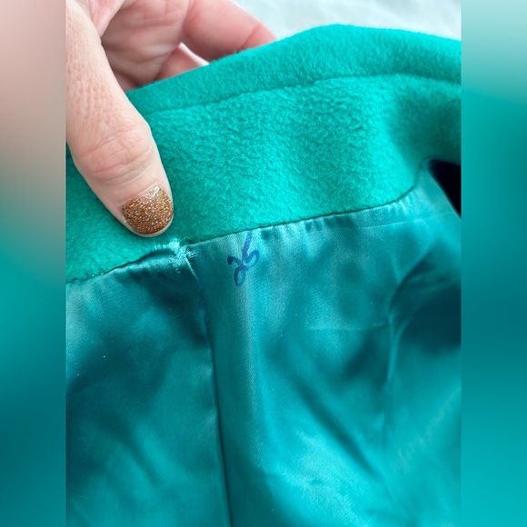 Vintage Lorendale Elegant Cashmere Women's Coat - Picture 10 of 13